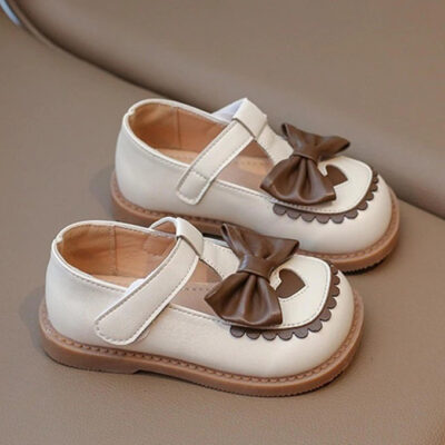 Sepatu pantofel Anak Perempuan Pita Love MMGZ BABY V7906 thumbnail 5