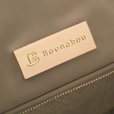 Boonaboo Sierra Cooler Bag Black / Olive / Blush thumbnail 8