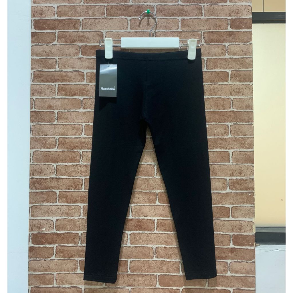 Marshella Legging Anak Polos - Kids Legging 1702 SML