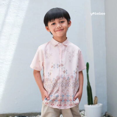 Yobebee SWARNADIPA SERIES / Kemeja Anak Laki Laki thumbnail 3