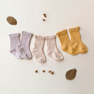 BOHOPANNA - ALICE SOCK - Kaos Kaki Anak Perempuan thumbnail 4