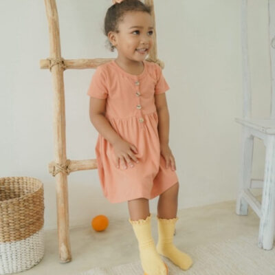 BOHOPANNA - ALICE SOCK - Kaos Kaki Anak Perempuan thumbnail 8