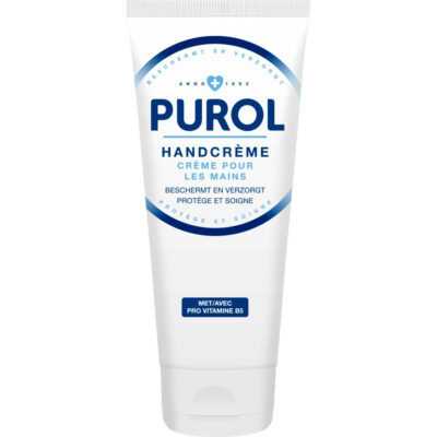 Purol Hand Cream pro vitamine B5 - Tube 100ml thumbnail 2