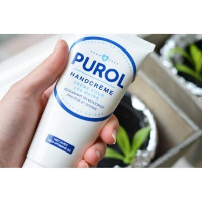 Purol Hand Cream pro vitamine B5 - Tube 100ml thumbnail 3