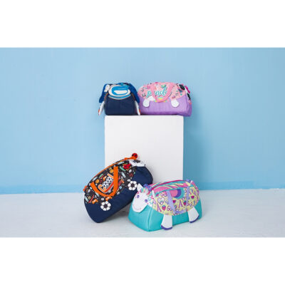 VEST Tas Travel Pakaian Gym Anak medium / Tas perlengkapan anak U2034 thumbnail 3