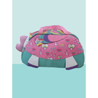 VEST Tas Travel Pakaian Gym Anak medium / Tas perlengkapan anak U2034 thumbnail 8