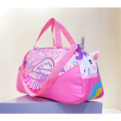 VEST Tas Travel Pakaian Gym Anak medium / Tas perlengkapan anak U2034 thumbnail 9