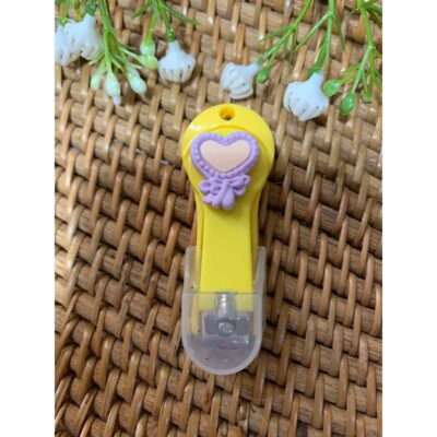 Nail Cutter Clipper - Gunting Kuku Karakter Warna Warni Motif Lucu / Alat potong kuku thumbnail 5