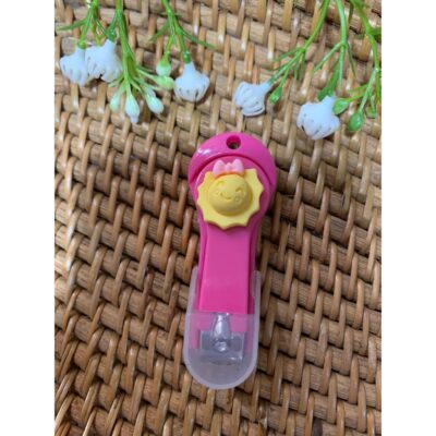 Nail Cutter Clipper - Gunting Kuku Karakter Warna Warni Motif Lucu / Alat potong kuku thumbnail 6
