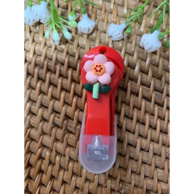 Nail Cutter Clipper - Gunting Kuku Karakter Warna Warni Motif Lucu / Alat potong kuku thumbnail 7