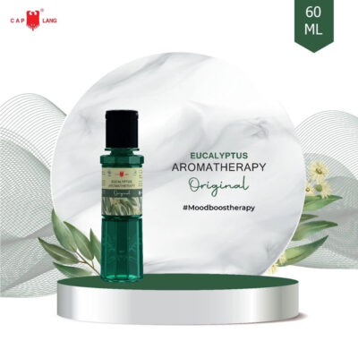 Cap Lang Minyak Eucalyptus Aromatherapy Original 60ml / 12ml / 210ml thumbnail 2