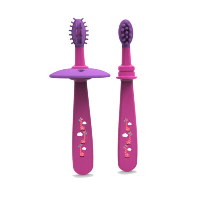Baby Safe Gum Massage & Tooth Brush TB003 - BPA Free thumbnail 6