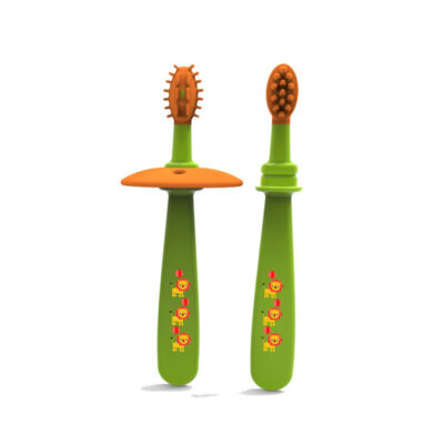 Baby Safe Gum Massage & Tooth Brush TB003 - BPA Free thumbnail 7