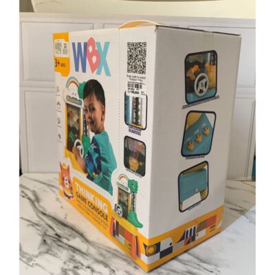 WBX Game Console Ball Matching / Mainan Anak Catching Ball Dino menangkap bola lampu music thumbnail 3