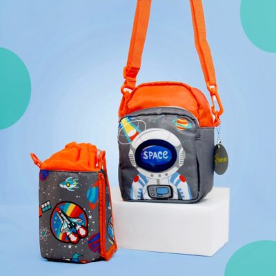 VEST Tas selempang anak dengan kantong botol U2042 thumbnail 2