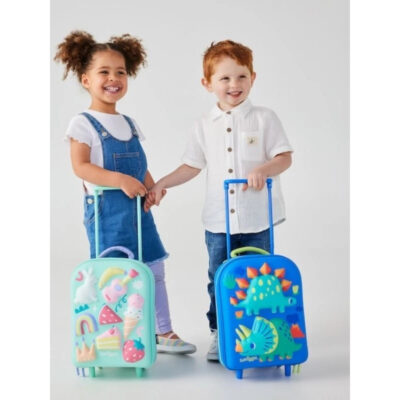 teeny trolley - Tas Troly Anak Karakter thumbnail 2