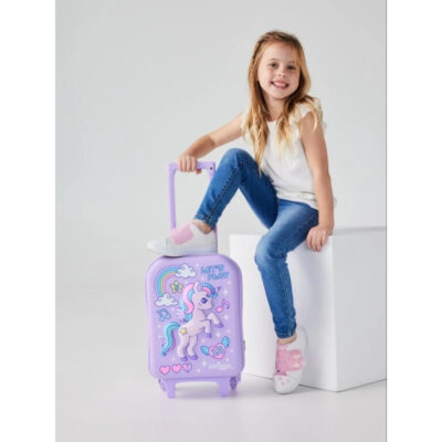 teeny trolley - Tas Troly Anak Karakter thumbnail 4