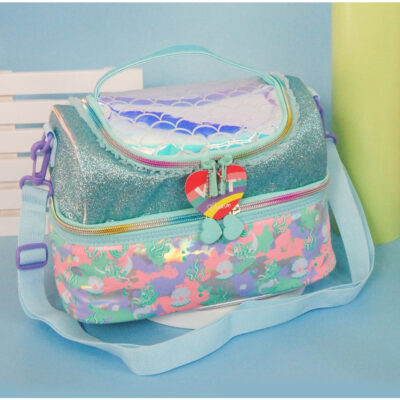 VEST Tas Bekal Lunch Bag Box Tempat Makan Anak laki laki / perempuan U2058 thumbnail 7