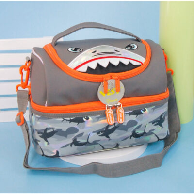 VEST Tas Bekal Lunch Bag Box Tempat Makan Anak laki laki / perempuan U2058 thumbnail 8