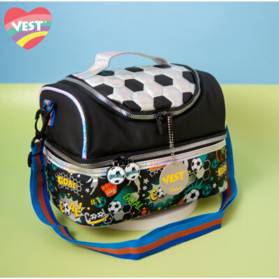 VEST Tas Bekal Lunch Bag Box Tempat Makan Anak laki laki / perempuan U2058 thumbnail 9