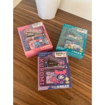 Steples mini set karakter sanrio