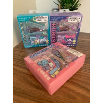 Steples mini set karakter sanrio thumbnail 3