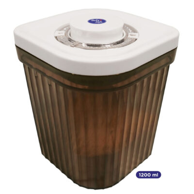 Baby Safe Milk Powder Container MC007 Ukuran 1200 ml