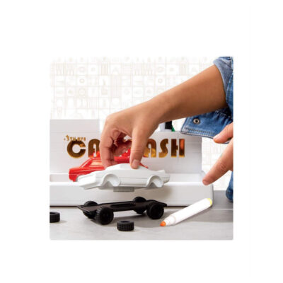 Fao Schwarz Toy Custom Cars Coloring Set - FSZ1106016771 - Ages 6+ thumbnail 3