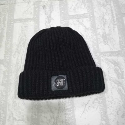 SHAFF Short Beanie Hat - Topi Rajut Anak - Kupluk Anak Unisex