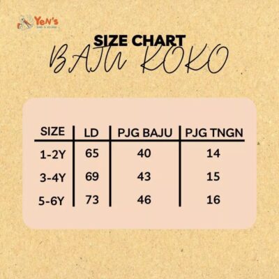 Ponpon Kemeja Koko Anak Zidan Series - Baju Koko Silk Anak Lengan Pendek Premium thumbnail 3