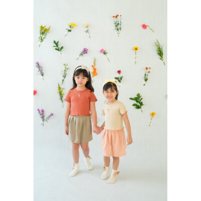 BOHOPANNA - BOW SOCK - Kaos Kaki Bayi / Anak Perempuan thumbnail 9