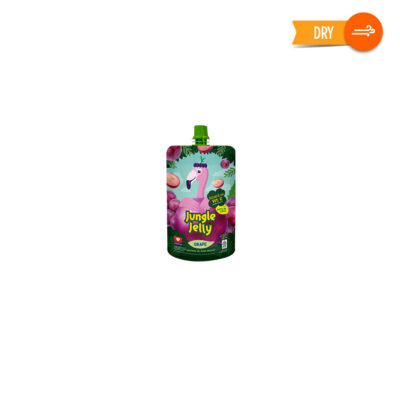 DIAMOND JUNGLE JELLY 100ML dengan Nata de Coco - sumber Vit C thumbnail 2