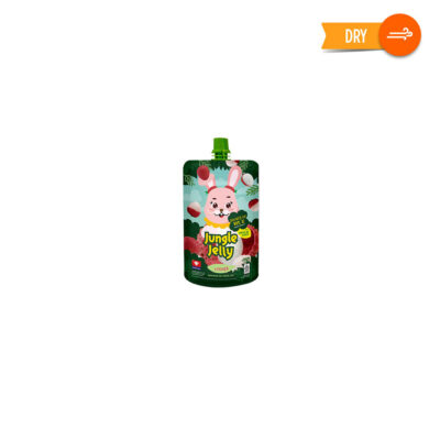 DIAMOND JUNGLE JELLY 100ML dengan Nata de Coco - sumber Vit C thumbnail 3