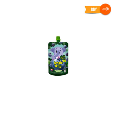 DIAMOND JUNGLE JELLY 100ML dengan Nata de Coco - sumber Vit C thumbnail 4