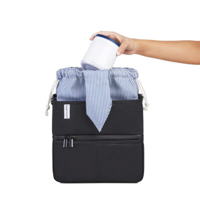 Supermama Lab Cooler Bag | Tas Pendingin Botol Susu ASI, Susu, Kantong ASI & Makanan Bayi thumbnail 3