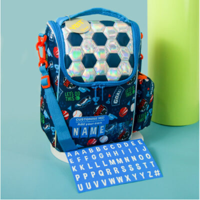 VEST Lunch Bag NAMES U2083 - Tas Bekal Tinggi Anak thumbnail 4