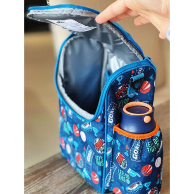 VEST Lunch Bag NAMES U2083 - Tas Bekal Tinggi Anak thumbnail 5