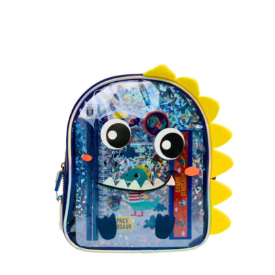 Tas Ransel Mika Hologram Anak Paud / Backpack Stationary Set - Vest thumbnail 2