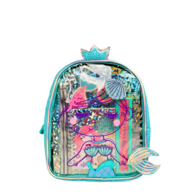 Tas Ransel Mika Hologram Anak Paud / Backpack Stationary Set - Vest thumbnail 4