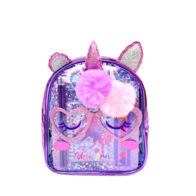 Tas Ransel Mika Hologram Anak Paud / Backpack Stationary Set - Vest thumbnail 5