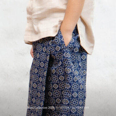 Little Palmerhaus Kids Sarung (Celana Sarung Instan Anak Usia 2-7 Tahun) - rayya Collection 2026 thumbnail 2