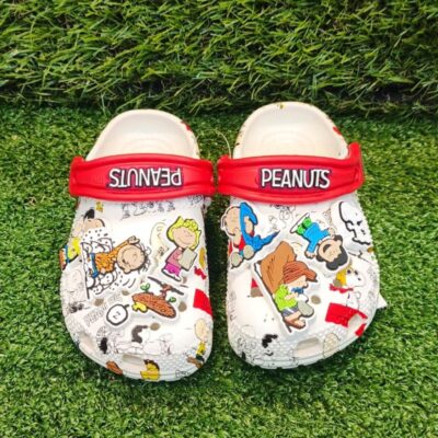 Sandal Baim Anak Karakter Kartun Lucu Premium - Model Slip On Anti Slip & Empuk thumbnail 3