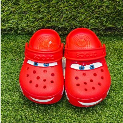 Sandal Baim Anak Karakter Kartun Lucu Premium - Model Slip On Anti Slip & Empuk thumbnail 6