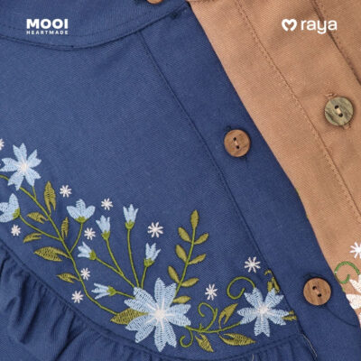 Mooi Yaseera Tunic Dewasa - Tunik Wanita - Atasan Wanita Raya Collection thumbnail 3