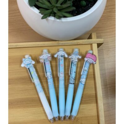 Ballpoint Cinnamoroll HA8408 / Pulpen Mekanik Karakter Cinnamoroll ( 1 pcs )