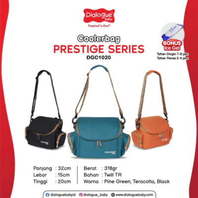 DIALOGUE BABY Sling Cooler Bag Prestige Series DGC1020 thumbnail 1