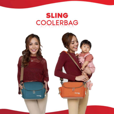 DIALOGUE BABY Sling Cooler Bag Prestige Series DGC1020 thumbnail 2