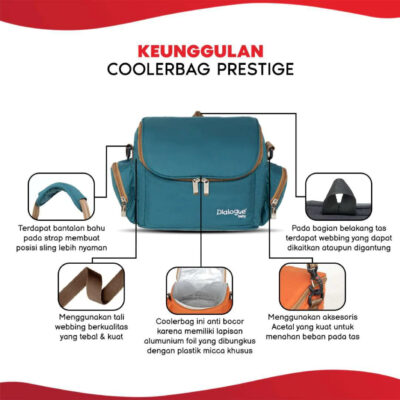 DIALOGUE BABY Sling Cooler Bag Prestige Series DGC1020 thumbnail 4