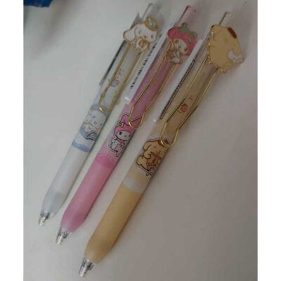 Pulpen Metal Melody Series SS-388-A / Pulpen Karakter Sanrio Gemas thumbnail 3