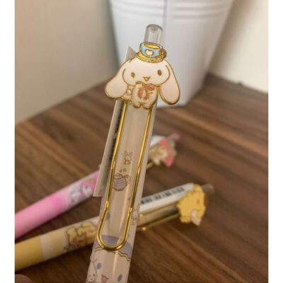 Pulpen Metal Melody Series SS-388-A / Pulpen Karakter Sanrio Gemas thumbnail 4